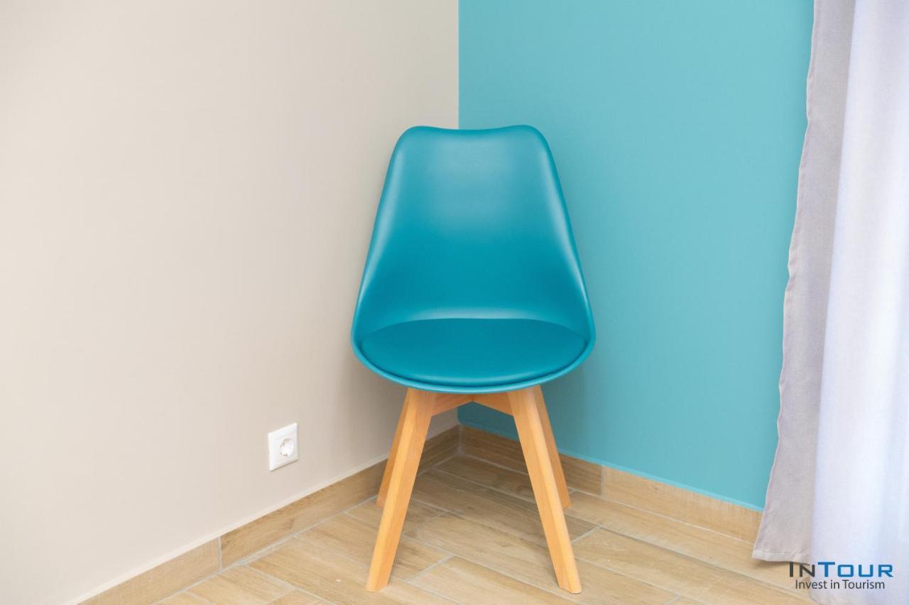 Chic And Minimal Apartment Close To Thissio Metro Ateny Zewnętrze zdjęcie