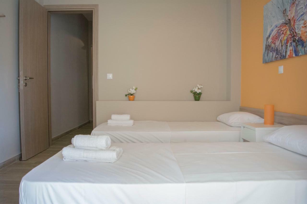 Chic And Minimal Apartment Close To Thissio Metro Ateny Zewnętrze zdjęcie